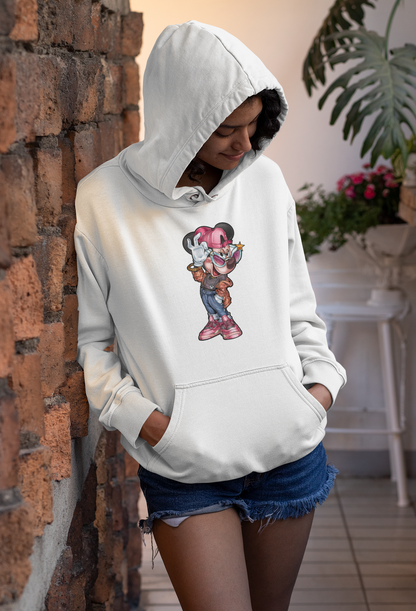 Minnie Mouse Hoodie
