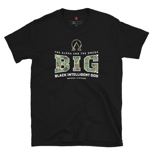 BIG "Militant" T-Shirt
