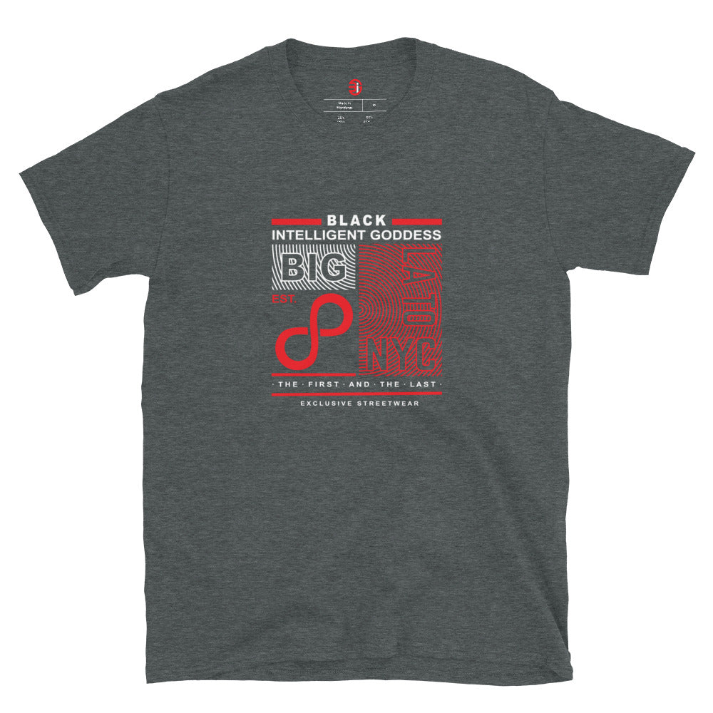 BIG "LA to NYC" T-Shirt