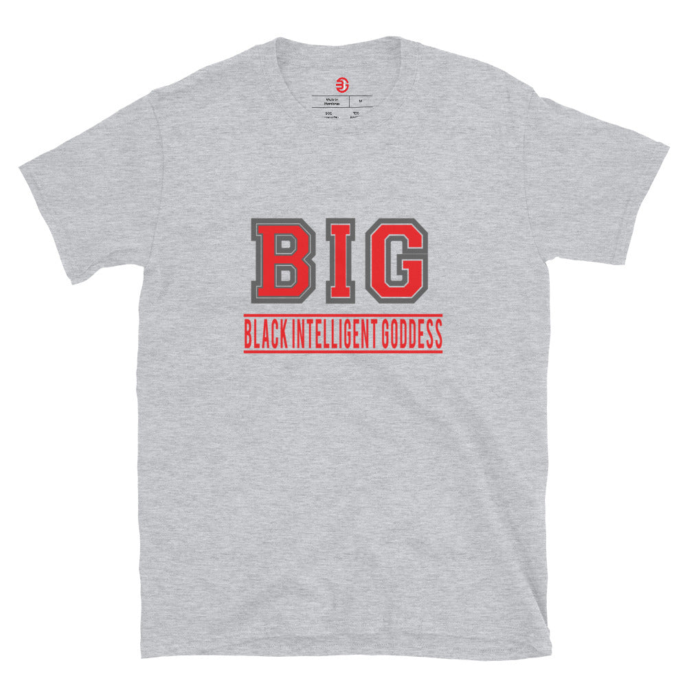 BIG "Moneiba" basic  t-shirt