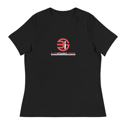 BIG WOMENS Logo T-shirt (relaxed fit)