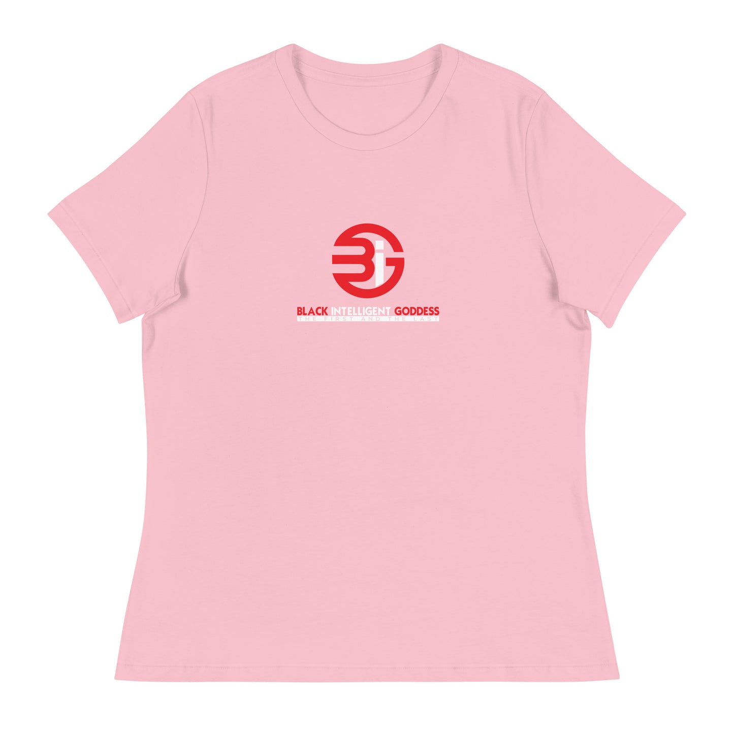 BIG WOMENS Logo T-shirt (relaxed fit)